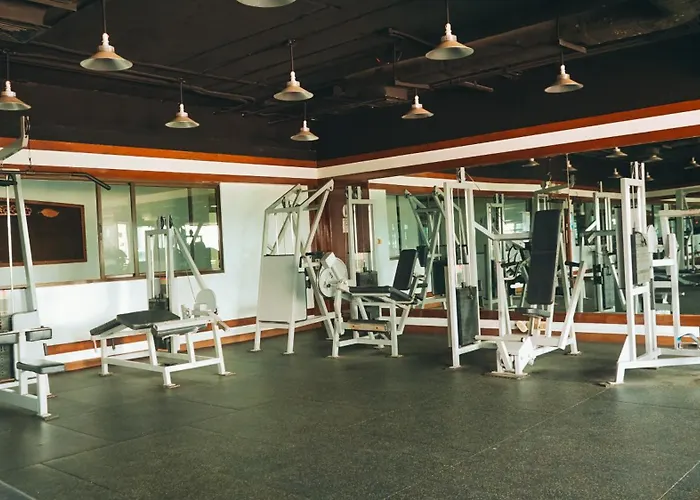 Vibrant Retreat 6 Mins Walk Bts Nana, 1br * バンコク都
